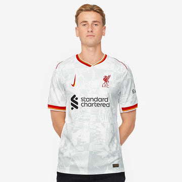 Camiseta Liverpool FC 2024/25 III Versión Jugador