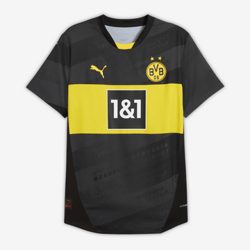 Camiseta Borussia Dortmund 2024/25 II