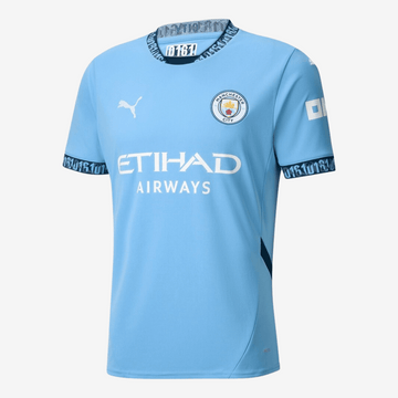 Camiseta Manchester City 2024/25 I