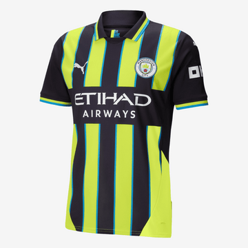 Camiseta Manchester City 2024/25 II