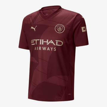 Camiseta Manchester City 2024/25 III