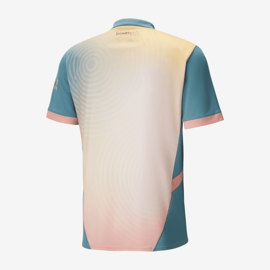 Camiseta Manchester City 2024/25 IV