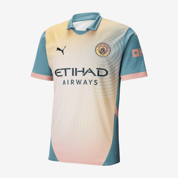 Camiseta Manchester City 2024/25 IV