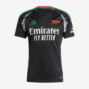 Camiseta Arsenal FC 2024/25 II