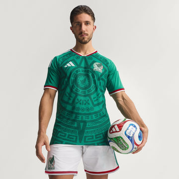 Camiseta México 2026/27 I Versión Jugador