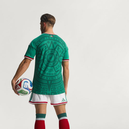 Camiseta México 2026/27 I Versión Jugador