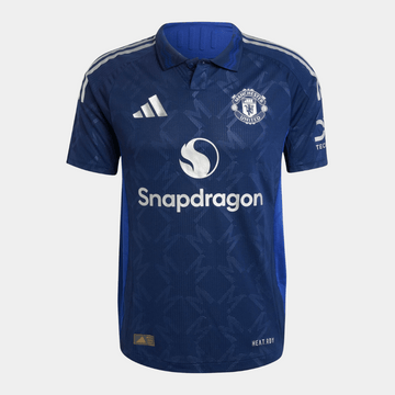 Camiseta Manchester United 2024/25 II Versión Jugador