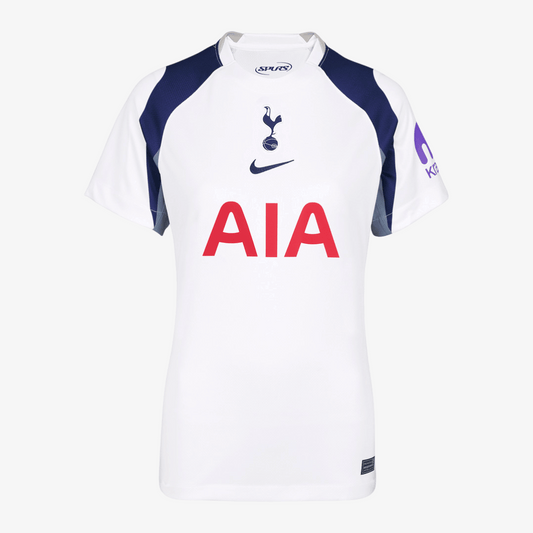 Camiseta Femenino Tottenham 2025/26 I Fan