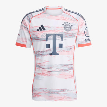 Camiseta Bayern de Múnich 2025/26 II Fan