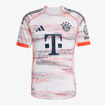 Camiseta Bayern de Múnich 2025/26 II Versión Jugador