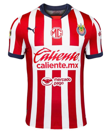 Camiseta Chivas de Guadalajara Home 24/25
