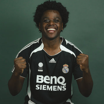 Camiseta Real Madrid 2006/07 Retro