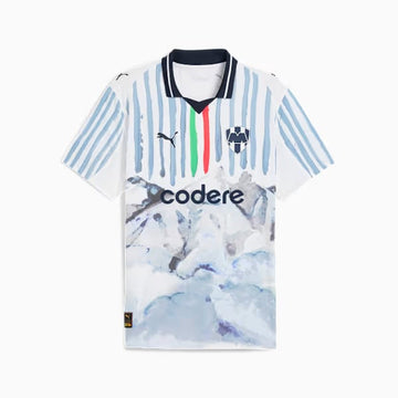 Camiseta Monterrey x KidSuper 25/26
