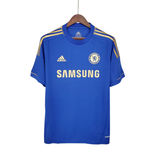 Camiseta Chelsea Retro 2012/2013 Azul -