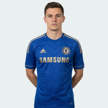 Camiseta Chelsea Retro 2012/2013 Azul -
