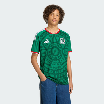 Camiseta Infantil México 2026/27 I