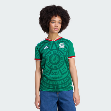 Camiseta Femenina México 2026/27 I