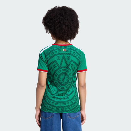 Camiseta Femenina México 2026/27 I