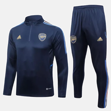 Conjunto de Viaje Arsenal - Masculino - Azul