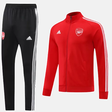 Conjunto de Viaje Arsenal - Masculino - Rojo
