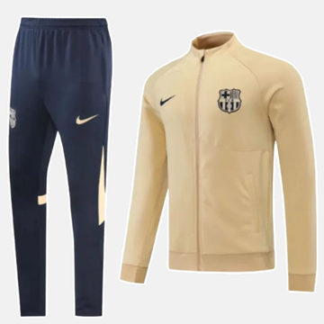 Conjunto de Viaje Barcelona - Masculino - Beje
