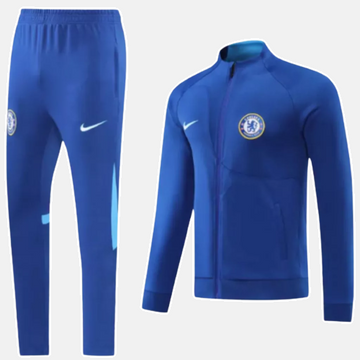 Conjunto de Viaje Chelsea - Masculino - Azul