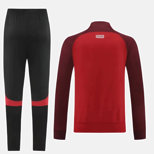 Conjunto de Viaje Liverpool - Masculino - Rojo