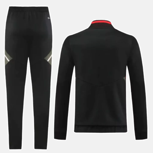 Conjunto de Viaje Manchester United - Masculino - Negro