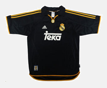 Camiseta III Retro Real Madrid - 98/00