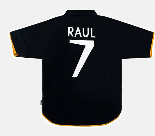 Camiseta III Retro Real Madrid - 98/00