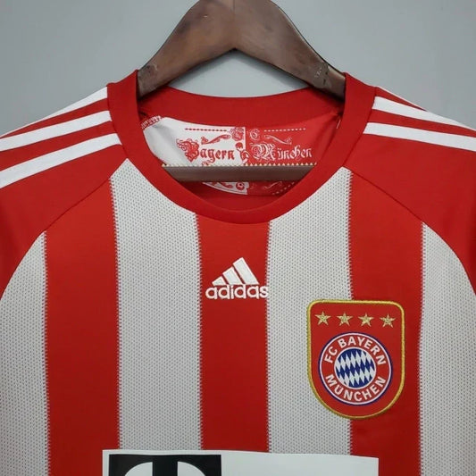 Camiseta Retro Bayern de Múnich 2010/11 Local