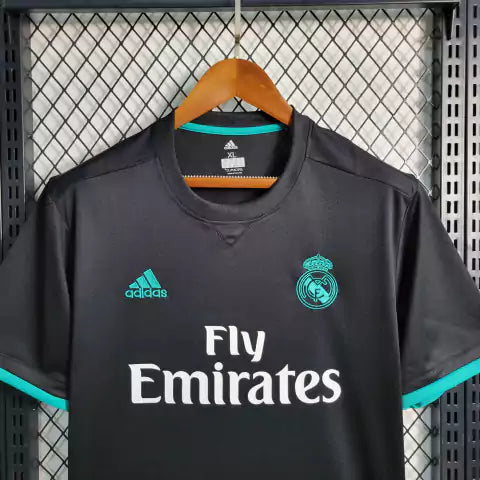 Camiseta Real Madrid 2017/18 Retro