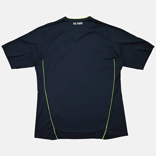 Camiseta Real Madrid Visitante 2010/11 Retro