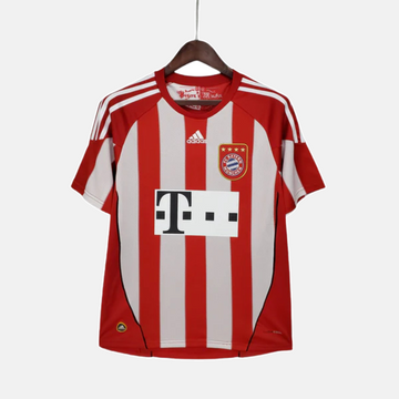 Camiseta Retro Bayern de Múnich 2010/11 Local