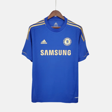 Camiseta Retro Chelsea 2012/13 Local