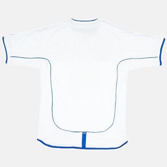 Camiseta Retro Chelsea FC 2001/02 Visitante