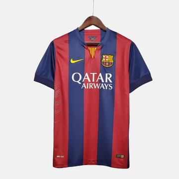 Camiseta Retro FC Barcelona 2014/15 Local
