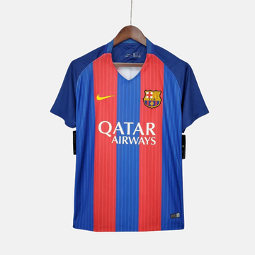 Camiseta Retro FC Barcelona 2016/17 Local