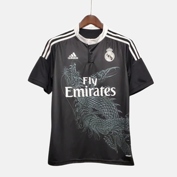 Camiseta Retro Real Madrid 2014/15 Terceira