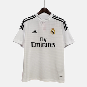 Camiseta Retro Real Madrid 2014/15 Local