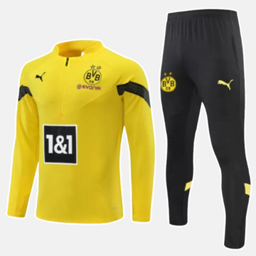 Conjunto de Entrenamiento Borussia Dortmund - Masculino - Amarillo