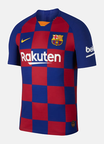 Camiseta Barcelona 2019/20 Retro