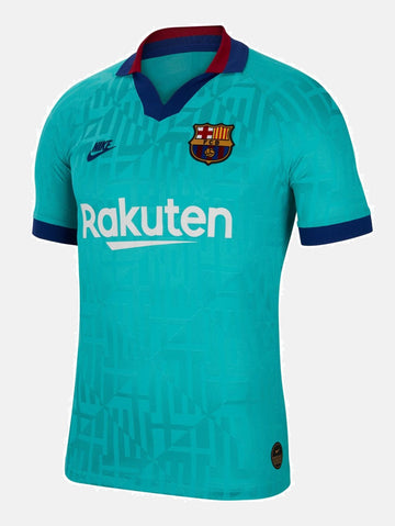 Camiseta Barcelona 2019/20 Retro