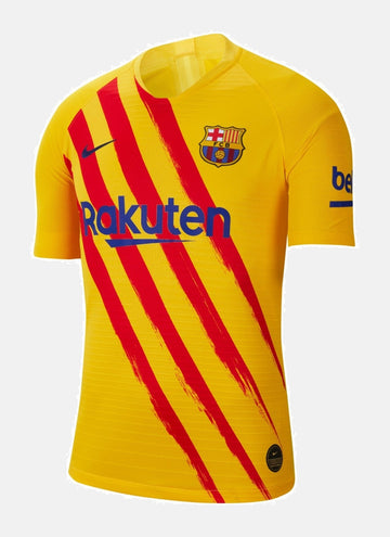 Camiseta Barcelona 2019/20 Retro