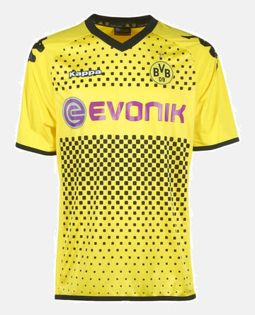 Camiseta Borussia Dortmund 2011/12 Retro