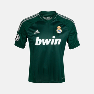 Camiseta Real Madrid 2012/13 Retro