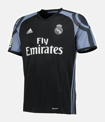 Camiseta Real Madrid 2016/17 Retro