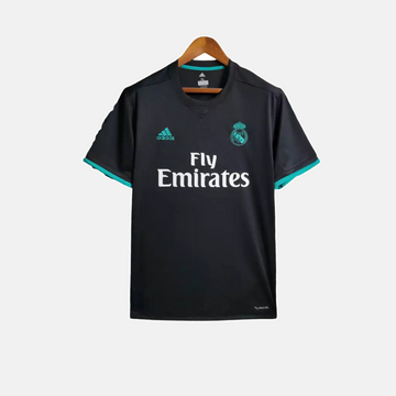Camiseta Real Madrid 2017/18 Retro