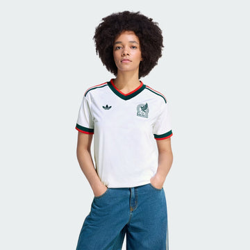 Camiseta Femenina México 2026/27 II