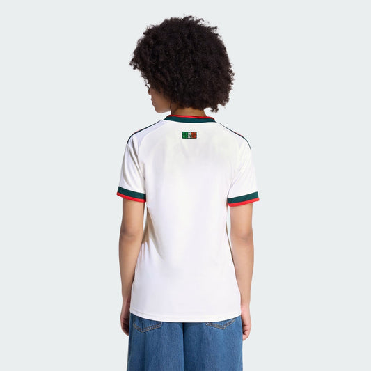Camiseta Femenina México 2026/27 II